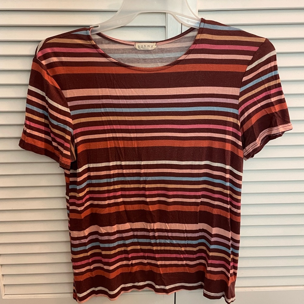 Medium t shirt, lightly worn